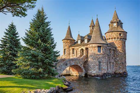 Are There Any Castles In America