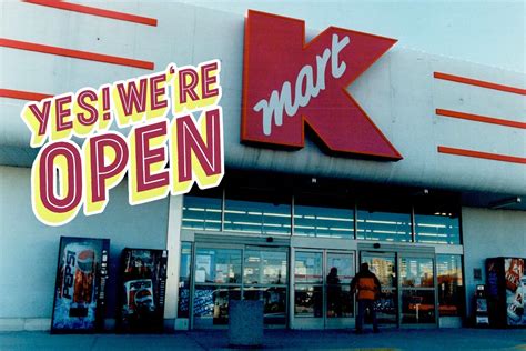 Are There Any Kmart Stores Still Open