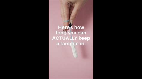 Are There Any Safe Tampons