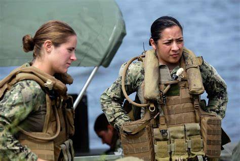 Are There Any Women Navy Seals