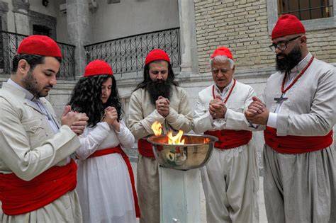 Are There Any Zoroastrians In Iran