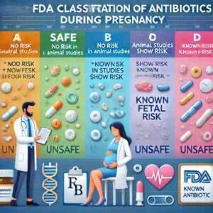 Are There Safe Antibiotics For Pregnancy