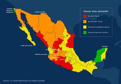 Are There Safe Areas In Mexico