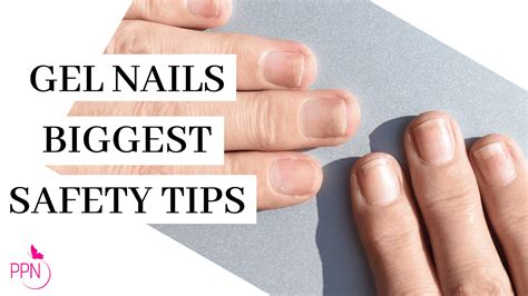 Are There Safe Gel Nails