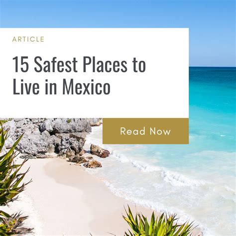 Are There Safe Places In Mexico