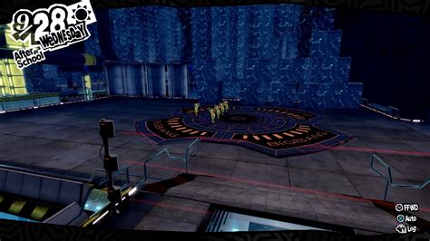 Are There Safe Rooms In Persona 4