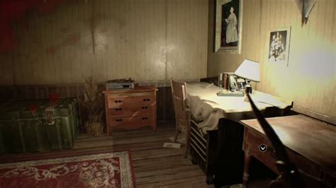 Are There Safe Rooms In Re7