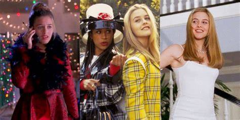 Are They Related In Clueless