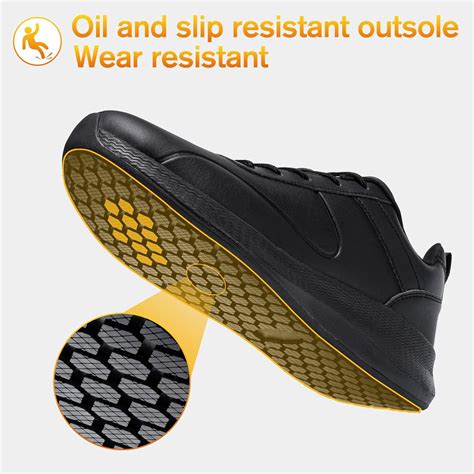 Are Vans Non Skid