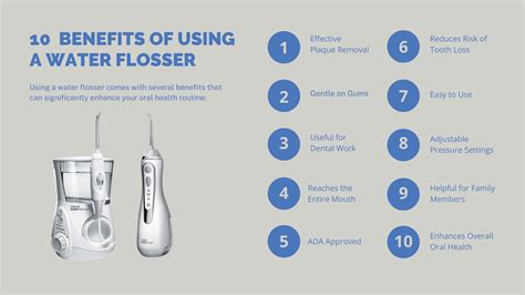 Are Water Flossers Effective