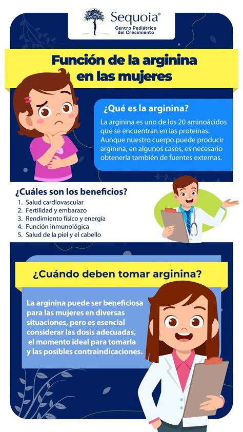 Arginina Para Que Sirve