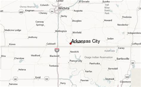 Arkansas City Kansas Weather