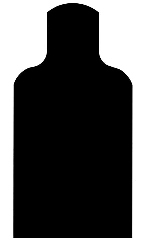 Army Target Silhouette
