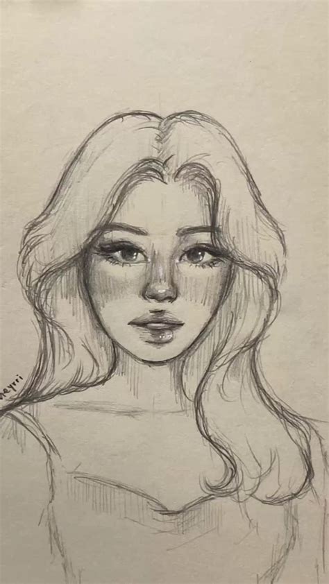 Art Sketches And Drawings