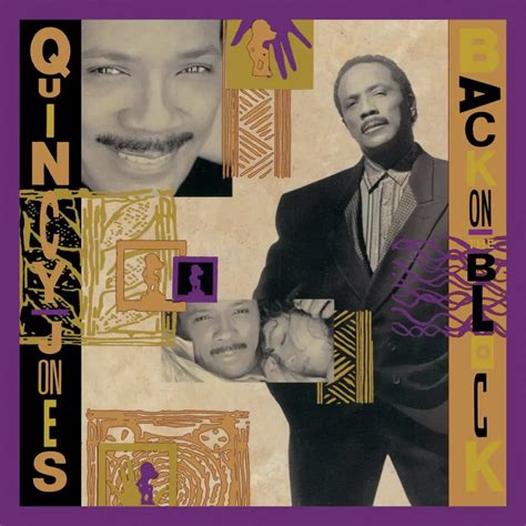 Artists Produced By Quincy Jones