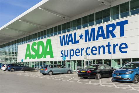 Asda Owned By Walmart