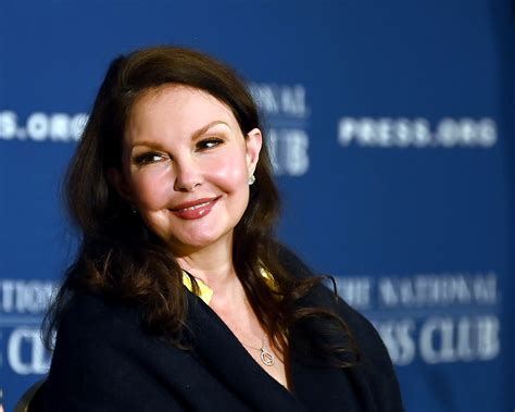Ashley Judd Face Surgeries