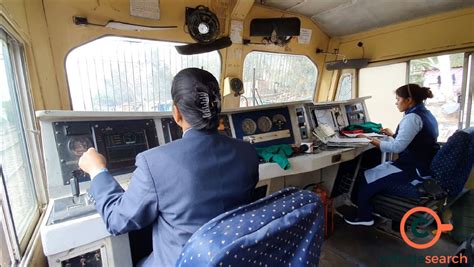 Assistant Loco Pilot