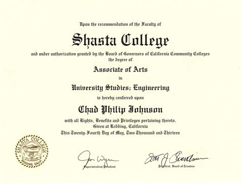 Associates Of Arts
