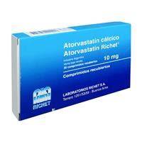 Atorvastatin Para Que Sirve