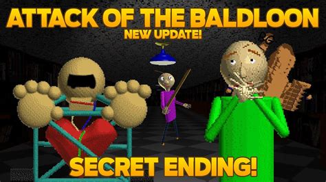 Attack Of Baldloon Android