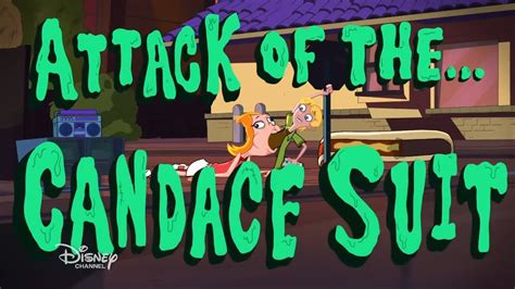 Attack Of Candace Suit
