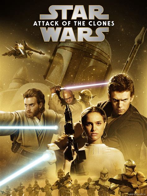 Attack Of Clones Cast