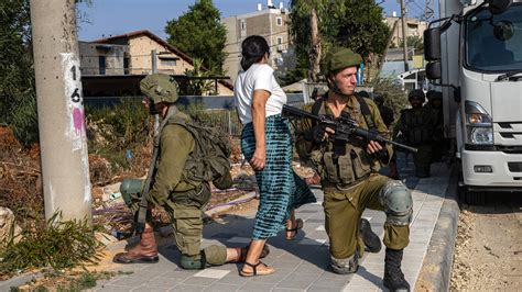 Attack Of Hamas On Israel