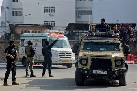 Attack Of Jammu Kashmir