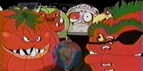 Attack Of Killer Tomatoes Cartoon