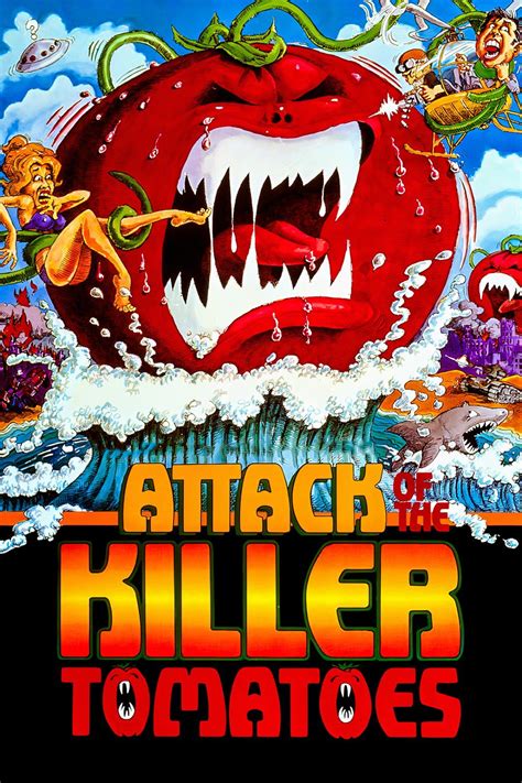 Attack Of Killer Tomatoes