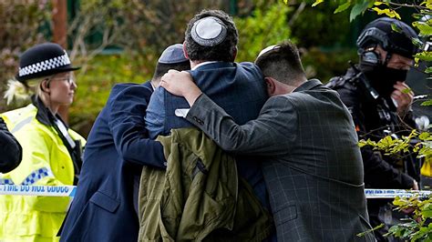 Attack Of Synagogue