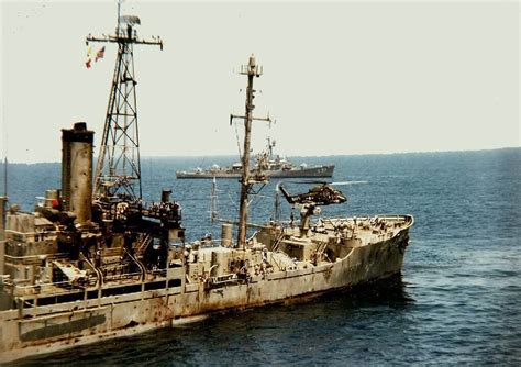Attack Of Uss Liberty