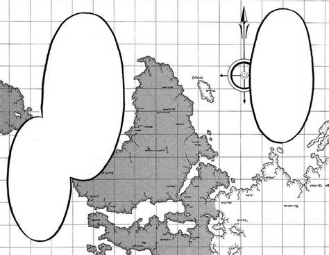 Attack On Titan Continent Map