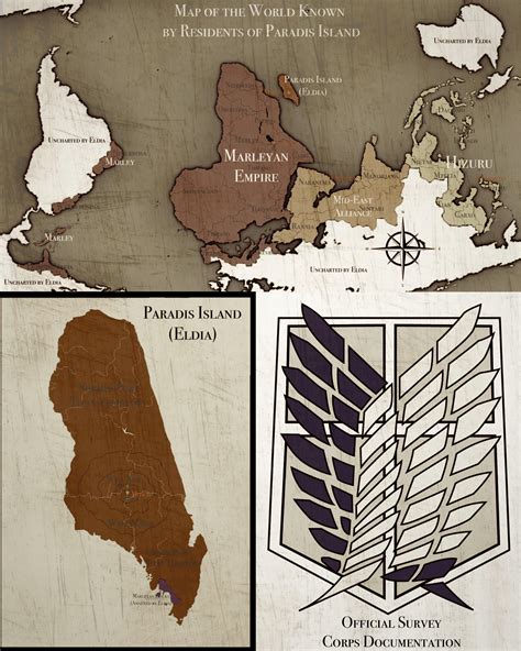 Attack On Titan Map Code
