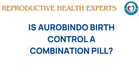 Aurobindo Birth Control