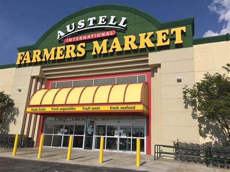 Austell International Food Market