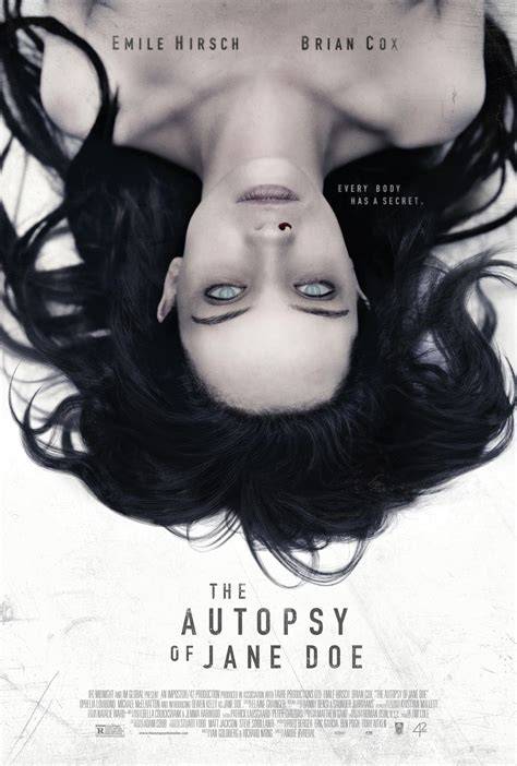 Autopsy Of Jane