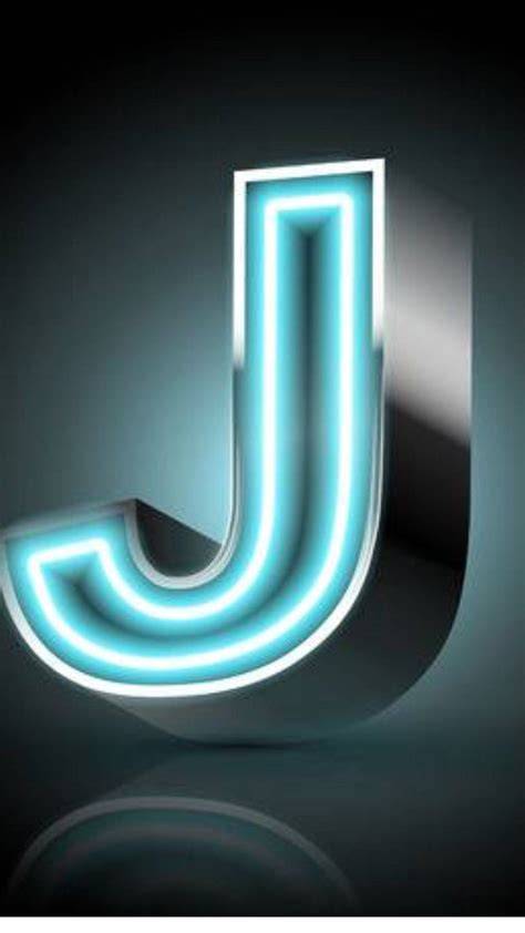 Avatar Element Letter J