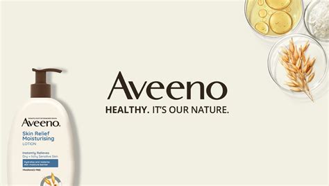 Aveeno Owned By Johnson And Johnson