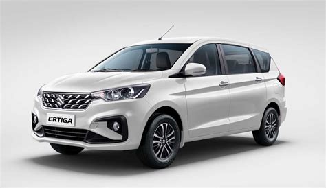 Average Of Ertiga