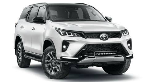 Average Of Fortuner