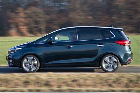 Average Of Kia Carens
