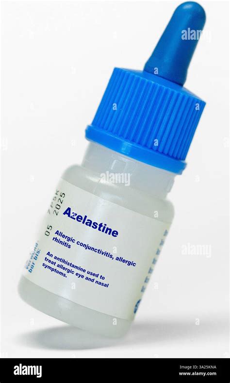 Azelastine Eye Drops