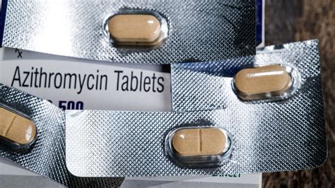 Azithromycin For Sinus Infection