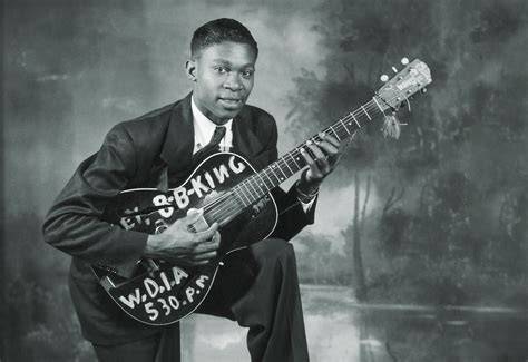 B.b. King Achievements