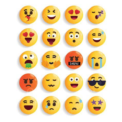 B Emoji Transparent