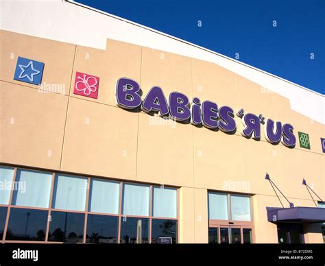Babies R Us Store