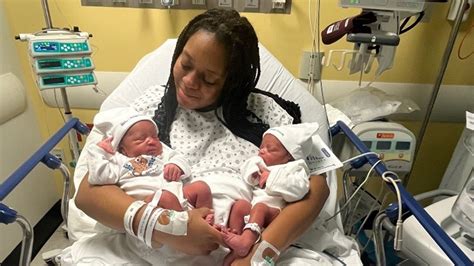 Baby Born In Hospital