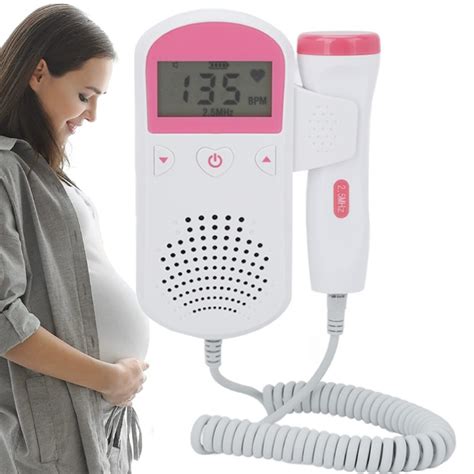 Baby Heartbeat Monitor